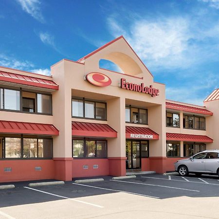 Econo Lodge Boston-Malden Eksteriør bilde