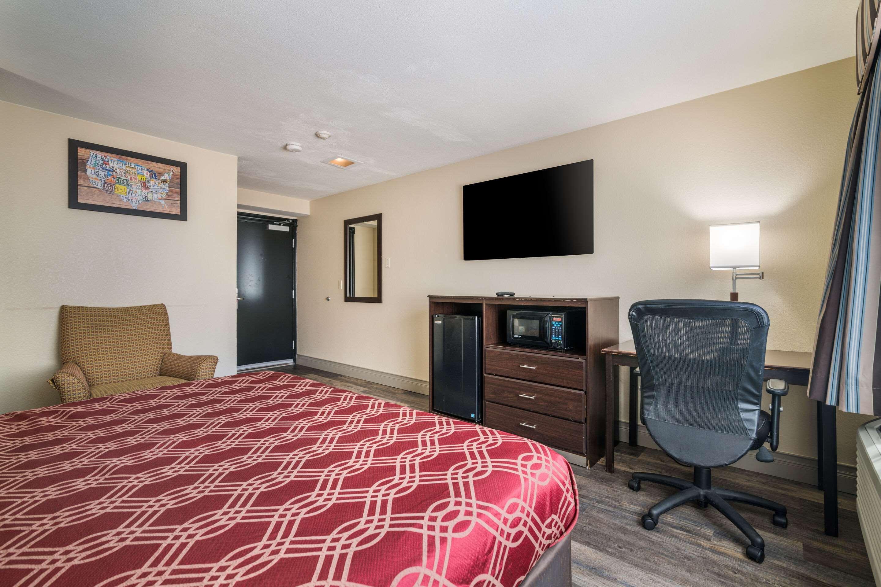 Econo Lodge Boston-Malden Eksteriør bilde