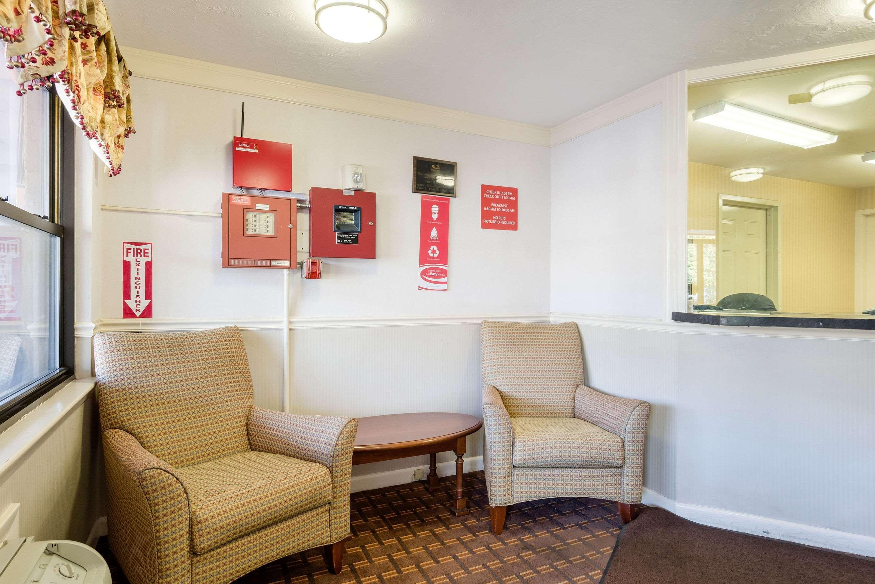 Econo Lodge Boston-Malden Eksteriør bilde