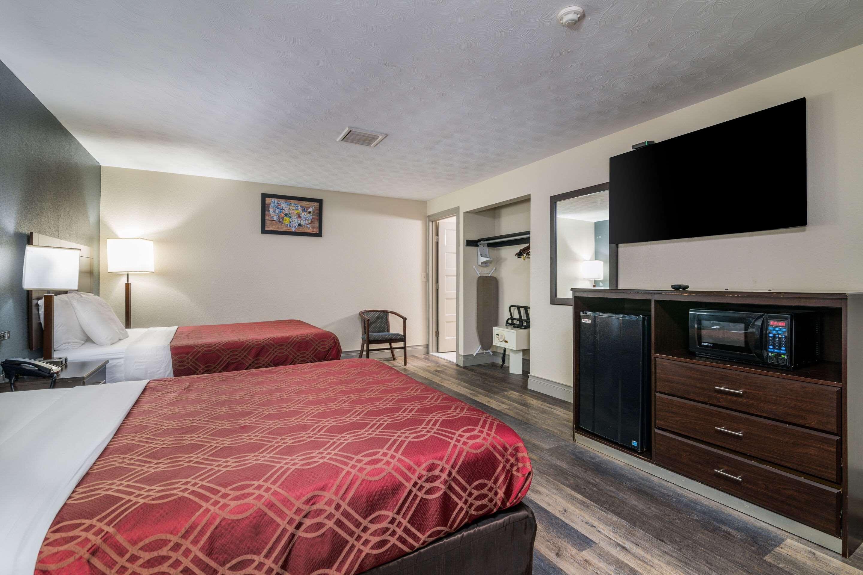 Econo Lodge Boston-Malden Eksteriør bilde