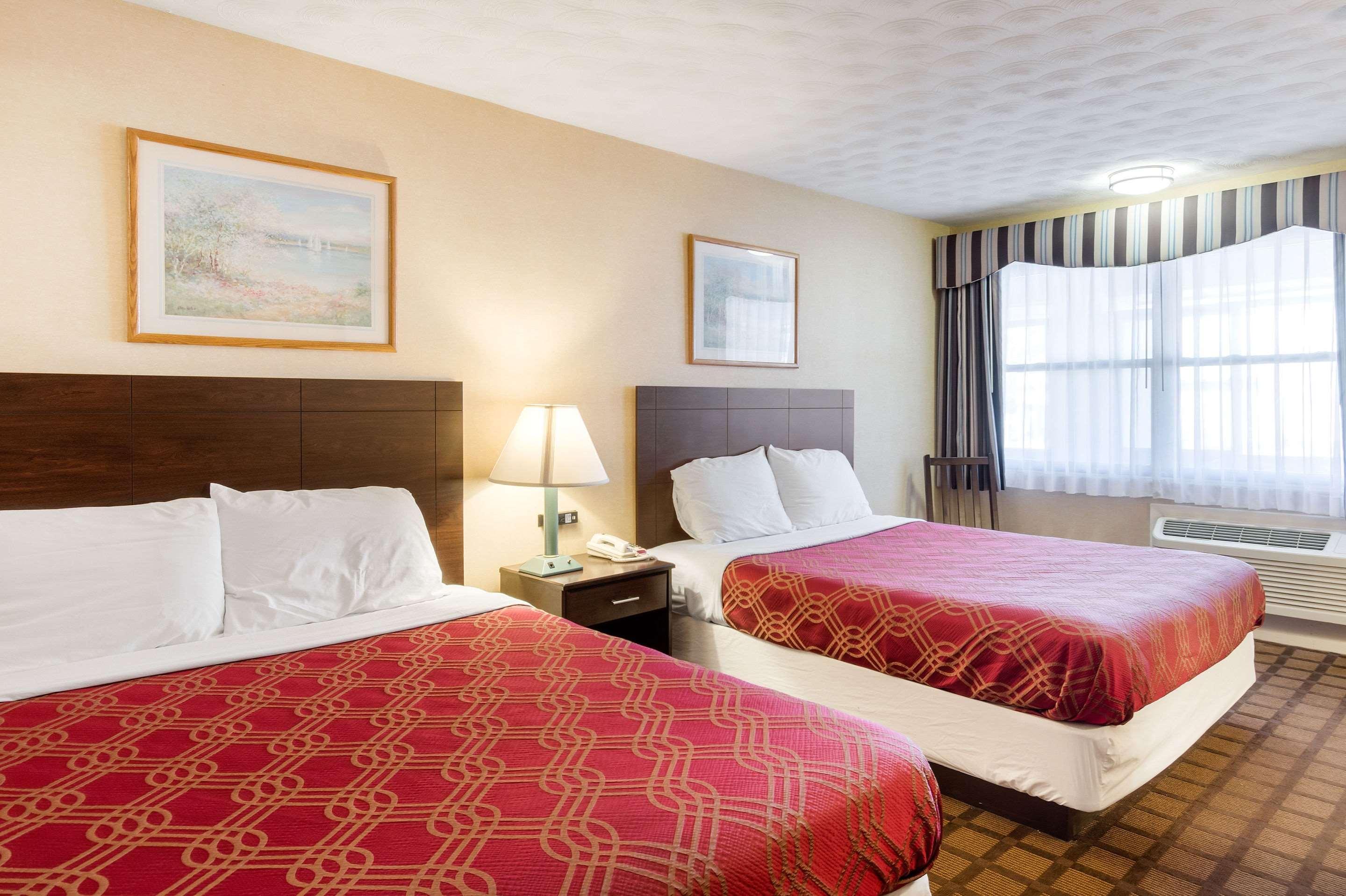 Econo Lodge Boston-Malden Eksteriør bilde