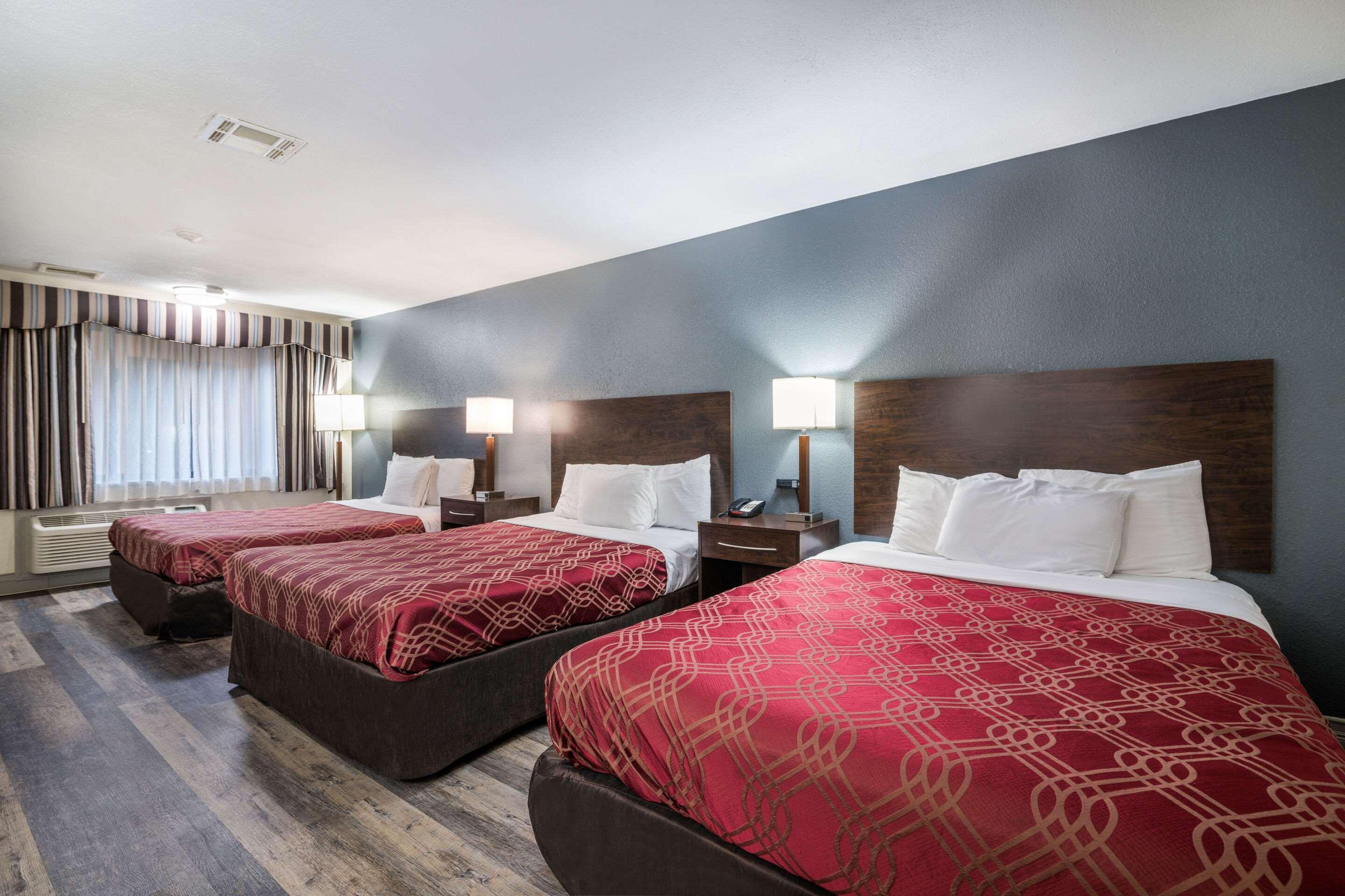 Econo Lodge Boston-Malden Eksteriør bilde