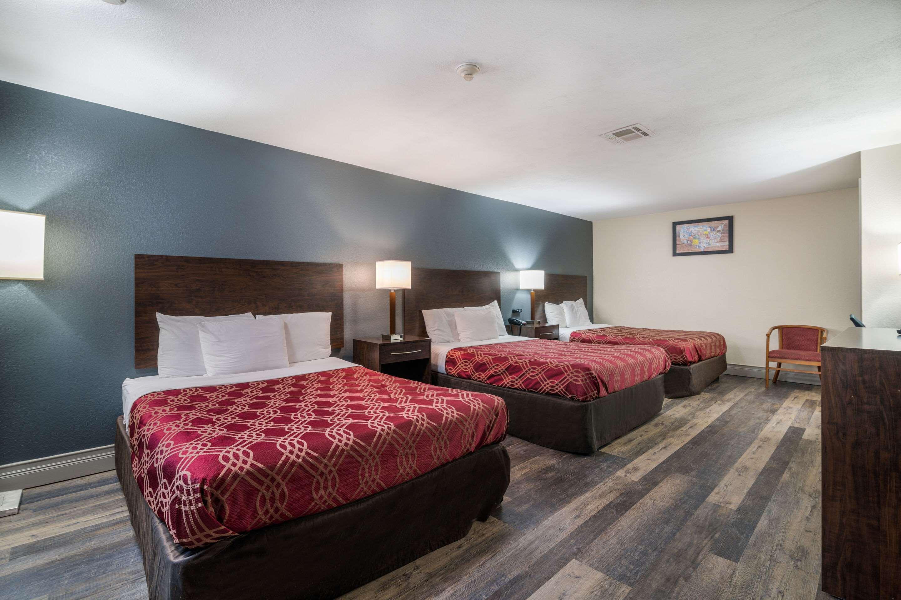Econo Lodge Boston-Malden Eksteriør bilde