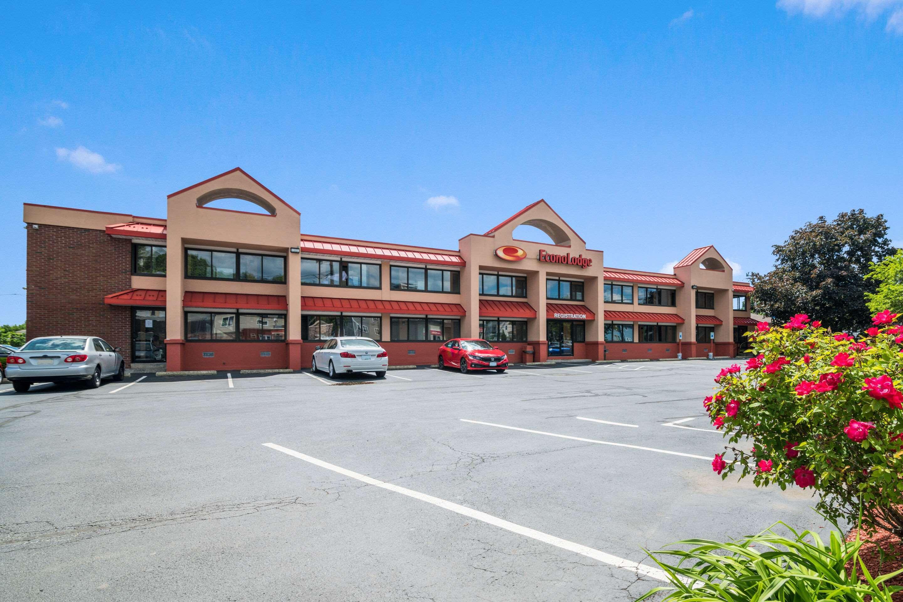 Econo Lodge Boston-Malden Eksteriør bilde