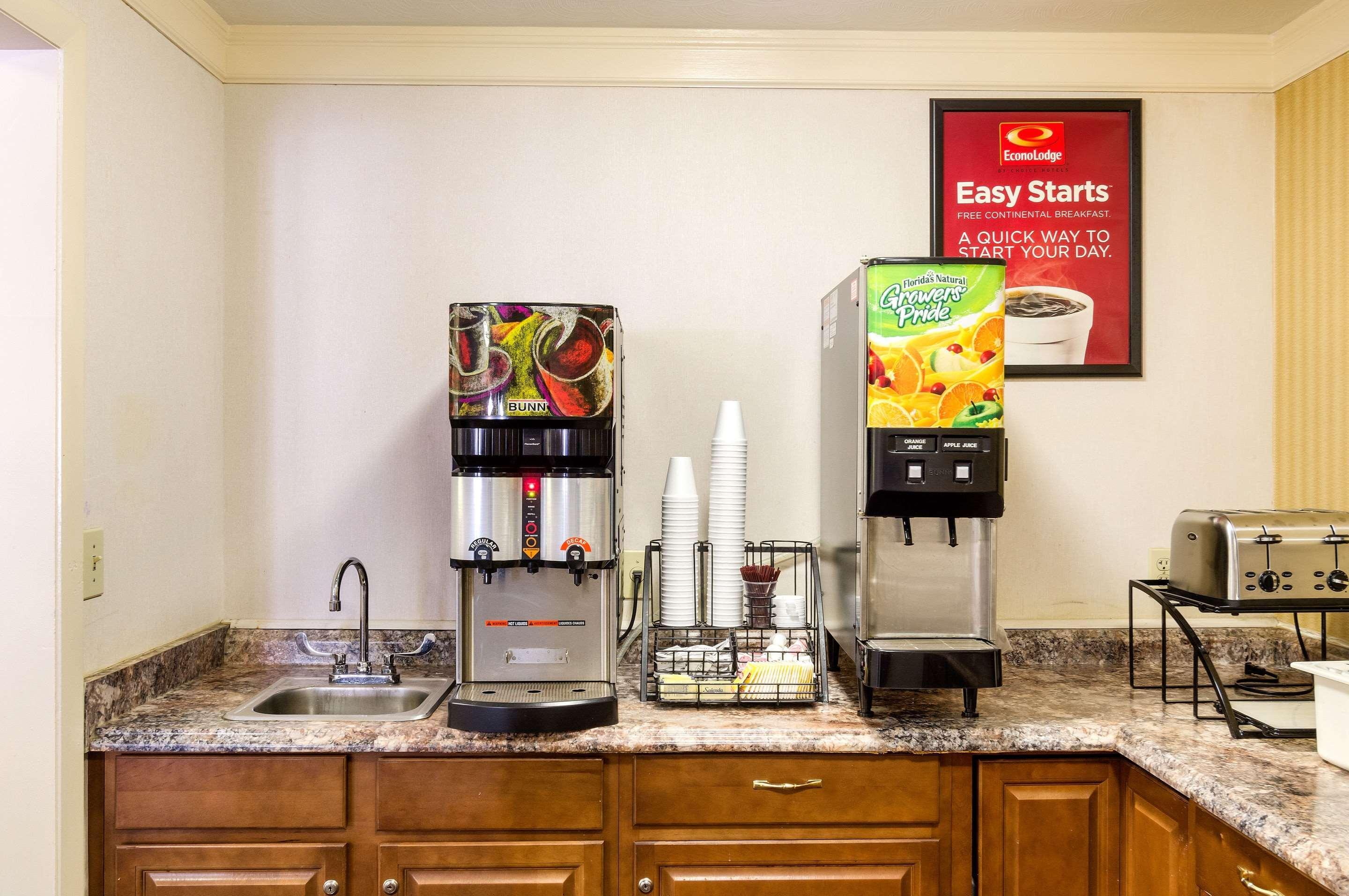 Econo Lodge Boston-Malden Eksteriør bilde