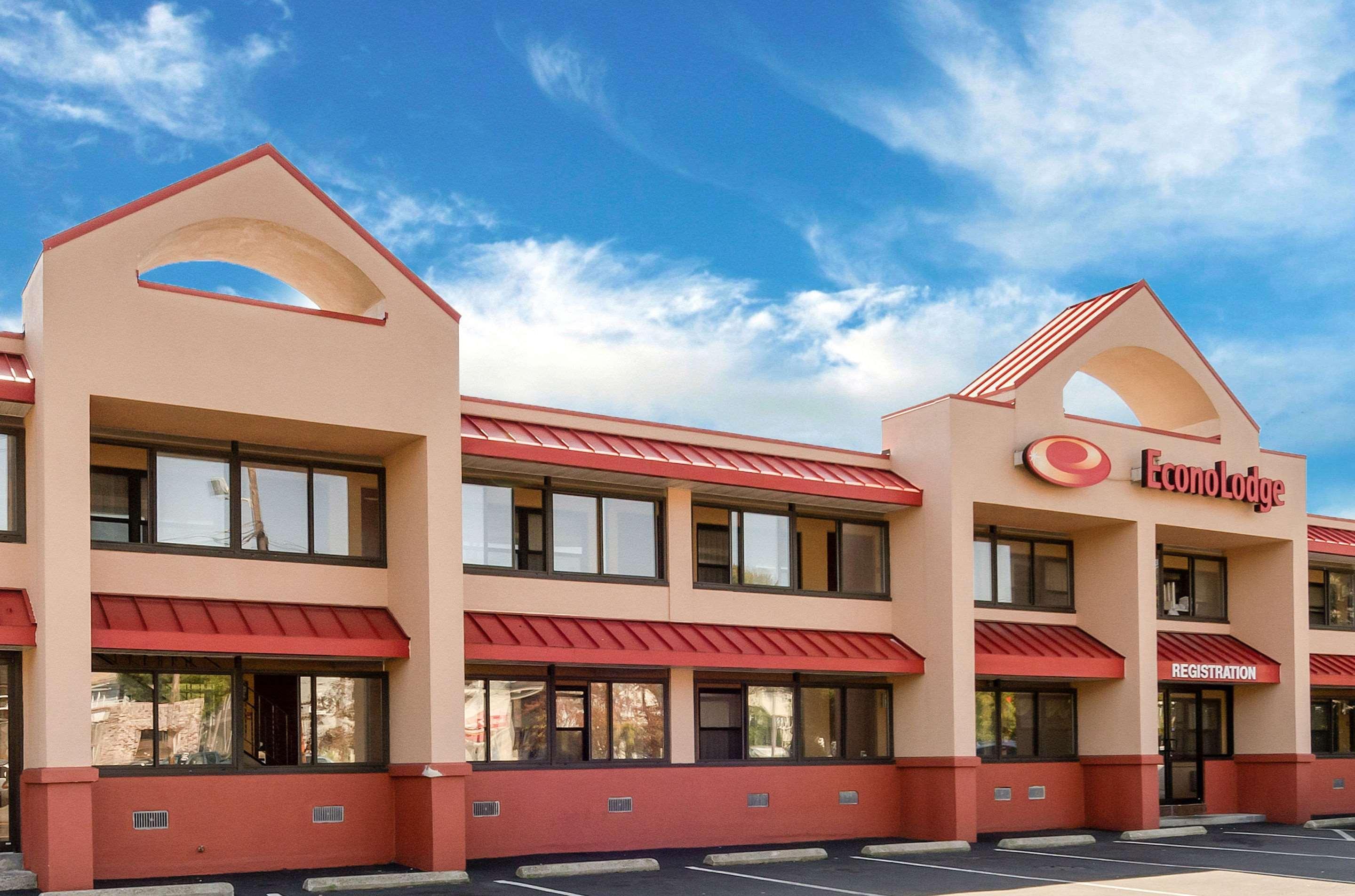 Econo Lodge Boston-Malden Eksteriør bilde