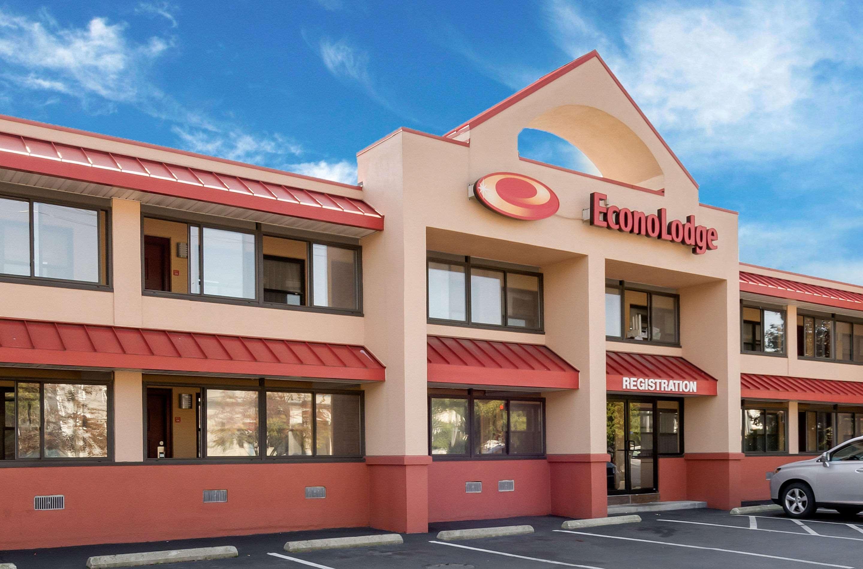 Econo Lodge Boston-Malden Eksteriør bilde